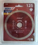 Tarcza diamentowa HRD Gres 125/22,2mm do cięcia gresu
