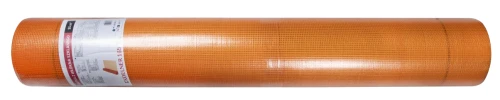 Rolka siatki z włókna szklanego do elewacji 165 g/m2 – siatka do zatapiania w kleju przy ociepleniu styropianem