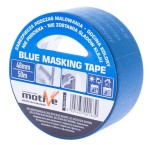 Taśma malarska niebieska "BLUE MASKING" 48mm 50m Motive