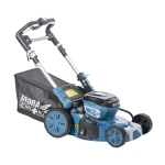 Napęd tylnych kół 25 cm na łożyskach w modelu DED6998X‑2A5
