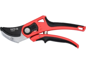 Sekator kowadełkowy regulowany do przycinania gałęzi Yato