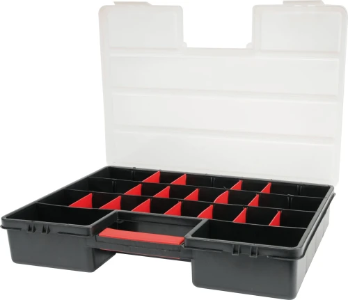 Organizer VOREL Premium XL 46x32 cm regulowane przegródki