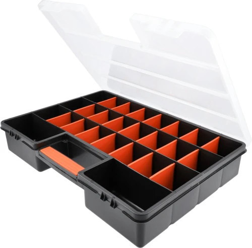 Organizer VOREL Premium XL 46x32 cm regulowane przegródki