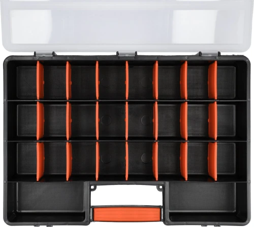 Organizer VOREL Premium XL 46x32 cm regulowane przegródki