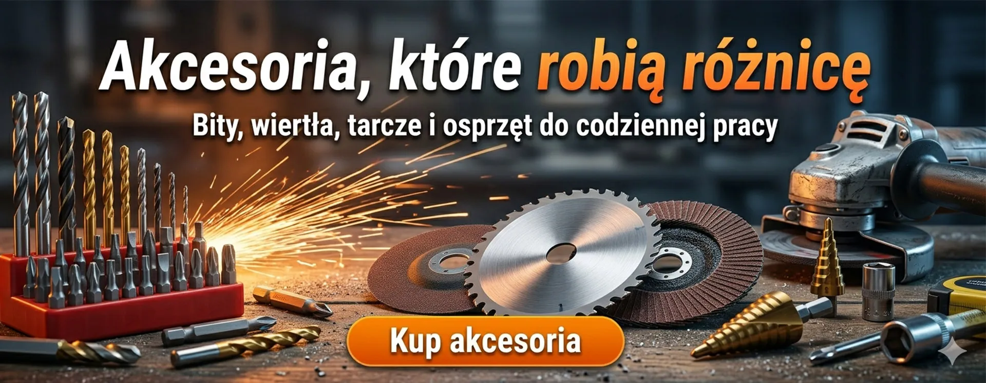 Akcesoria które robią różnicę