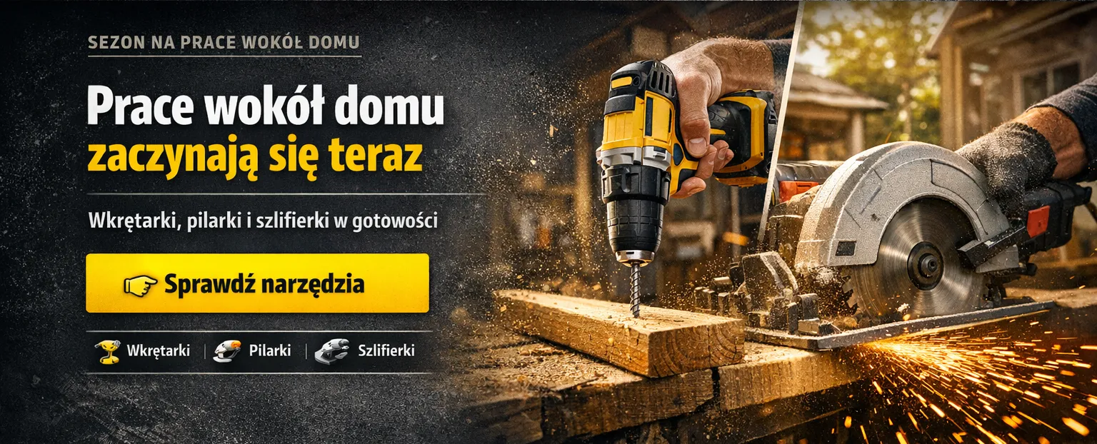 Prace wokół domu