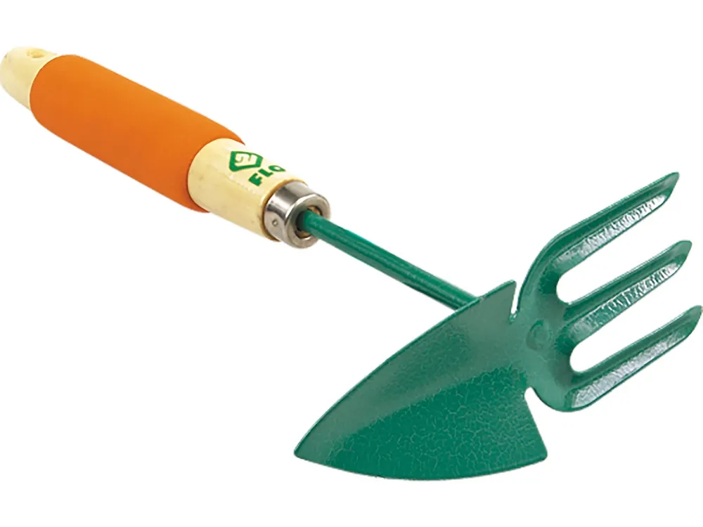 Motyczka z pazurkami FLO 2w1